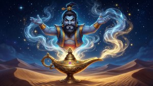 Genie of the Lamp