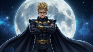 Genos Heroic Stand