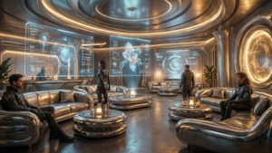 Genthru Tech Lounge