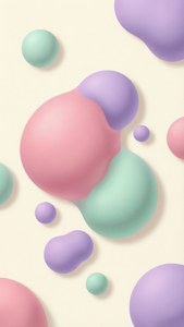 Gentle Blob Ballet