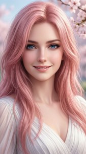 Gentle Blossom