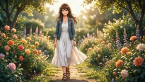Gentle Daydream