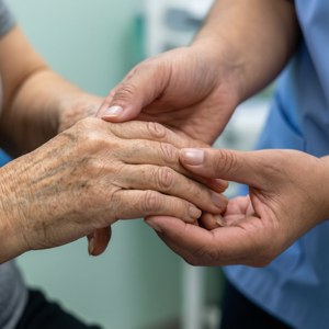 Gentle Finger Stretches