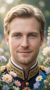 Gentle Gaze