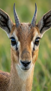 Gentle Gaze