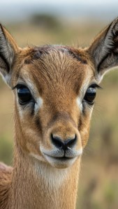 Gentle Gaze