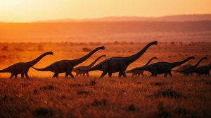 Gentle Giants Silhouette