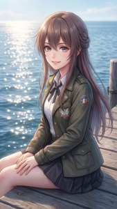 Gentle Portrait
