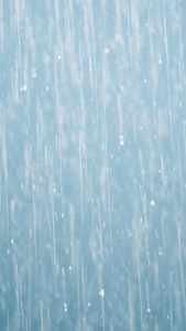 Gentle Rain Overlay