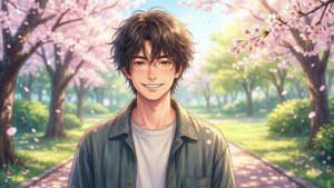 Gentle Smile