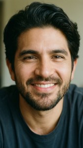 Gentle Smile