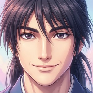 Gentle Smile