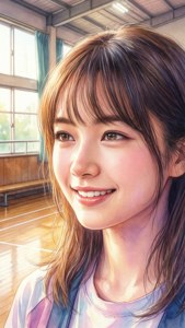 Gentle Smile
