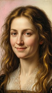 Gentle Smile Ada