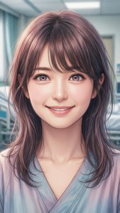 Gentle Smile