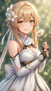 Gentle Smile