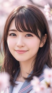 Gentle Smile