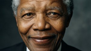 Gentle Smile Portrait