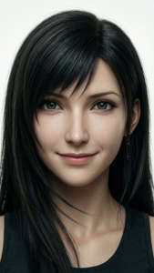 Gentle Stare