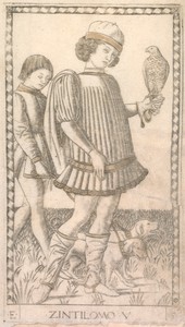Gentleman (from the Tarocchi series E: Conditions of Man, #5)