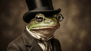Gentleman Pepega