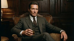 Gentleman's Whiskey
