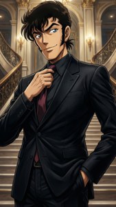 Gentleman Thief