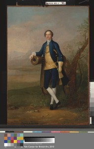 Gentleman with a Cannon