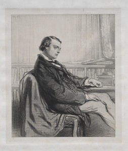 Gentlemen of the Press:  Théodore de Banville