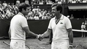 Gentlemen's Handshake