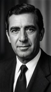 Gento Formal Portrait