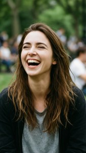 Genuine Laughter