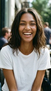 Genuine Smile