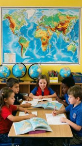 Geography Learning