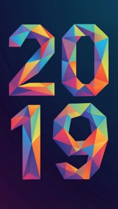 Geometric 2019 Low Poly