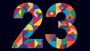 Geometric Abstract 23