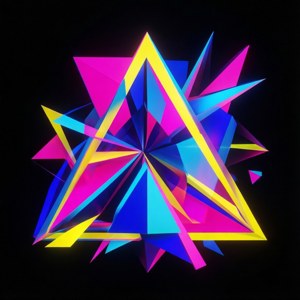 Geometric Abstract