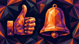 Geometric Abstract Icons