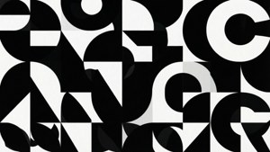 Geometric ACRONYM Pattern