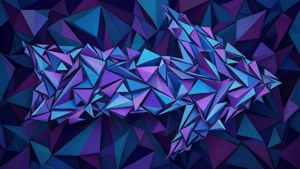 Geometric Arrow Chaos