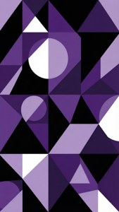 Geometric Asexual Pattern