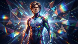 Geometric Aura