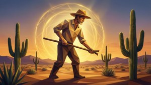 Geometric Aura Farmer