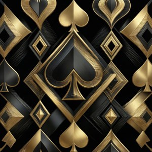 Geometric Baccarat