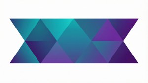 Geometric Banner Abstraction