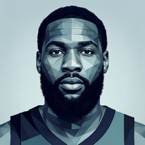 Geometric Beard