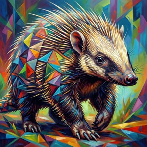 Geometric Beast