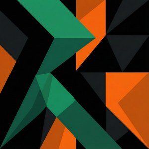 Geometric Brand Colors