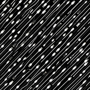 Geometric Cable Pattern