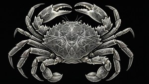 Geometric Cancer Crab